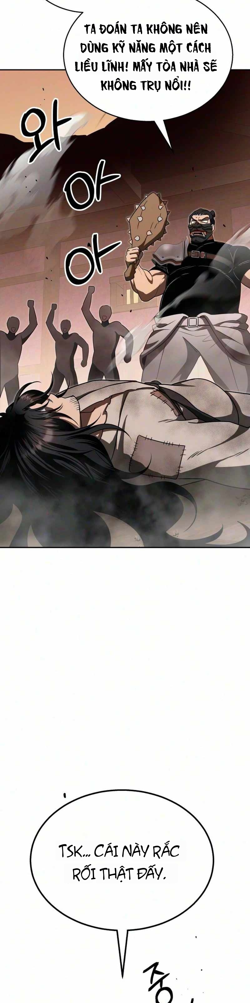 Quyền Vương Bá Nhất Thiên Hạ Chapter 2 - 12