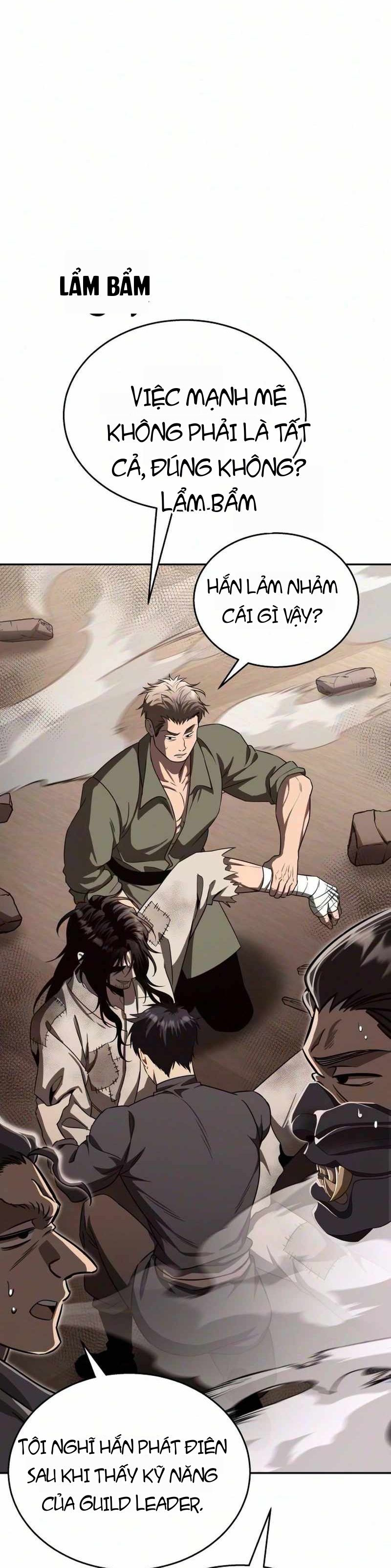 Quyền Vương Bá Nhất Thiên Hạ Chapter 2 - 23