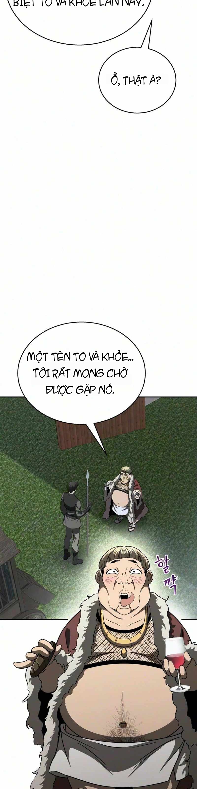 Quyền Vương Bá Nhất Thiên Hạ Chapter 2 - 50