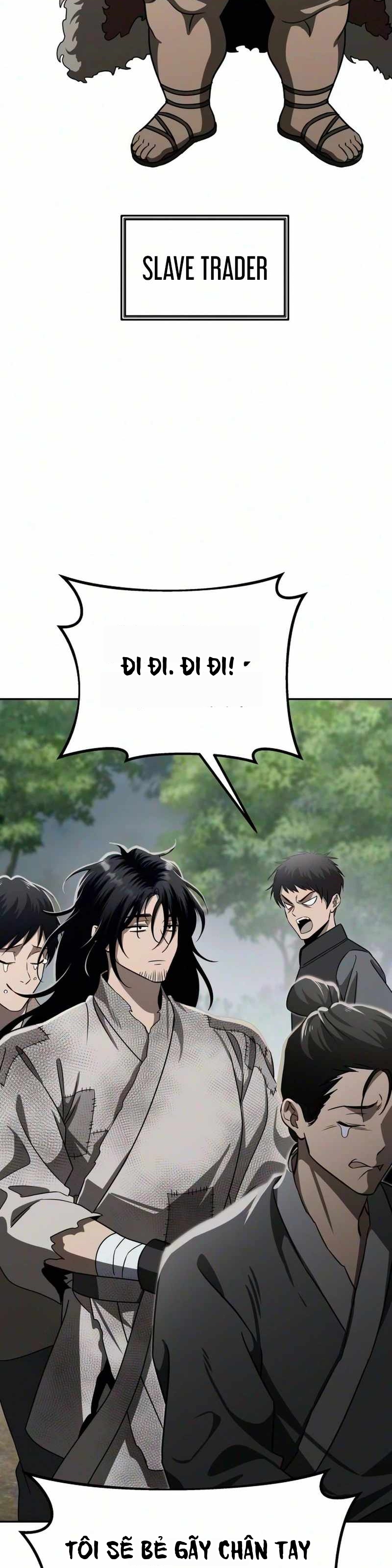 Quyền Vương Bá Nhất Thiên Hạ Chapter 2 - 51