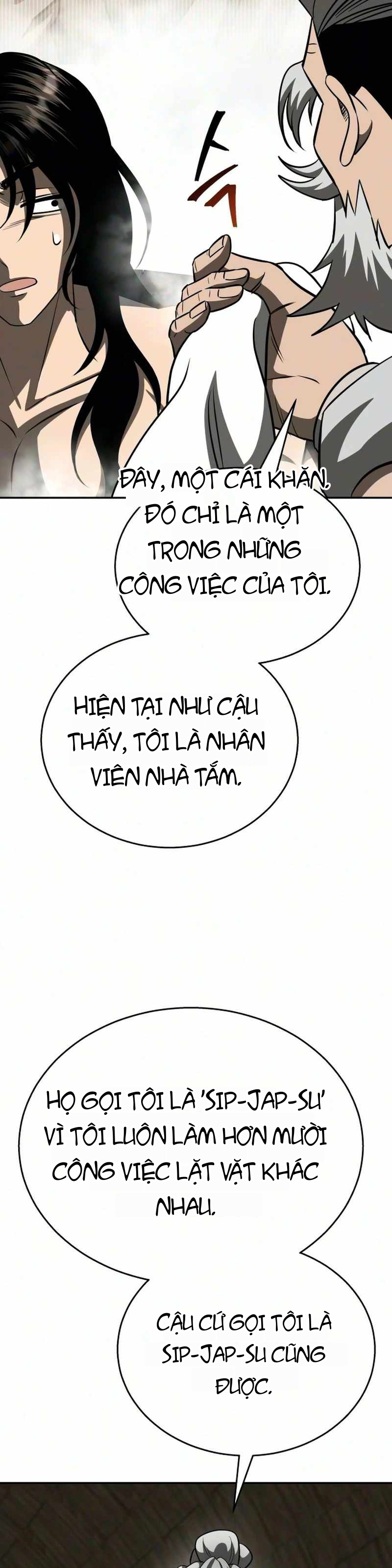 Quyền Vương Bá Nhất Thiên Hạ Chapter 2 - 58