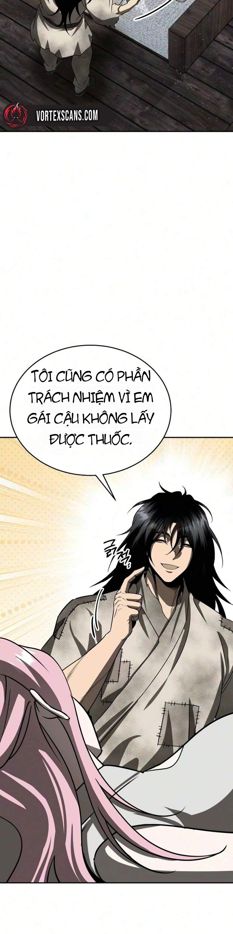 Quyền Vương Bá Nhất Thiên Hạ Chapter 3 - 17