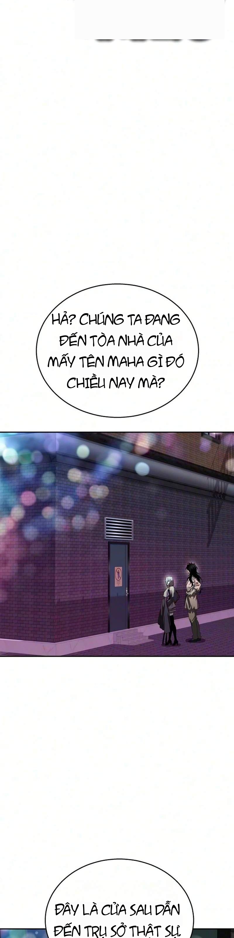 Quyền Vương Bá Nhất Thiên Hạ Chapter 3 - 23