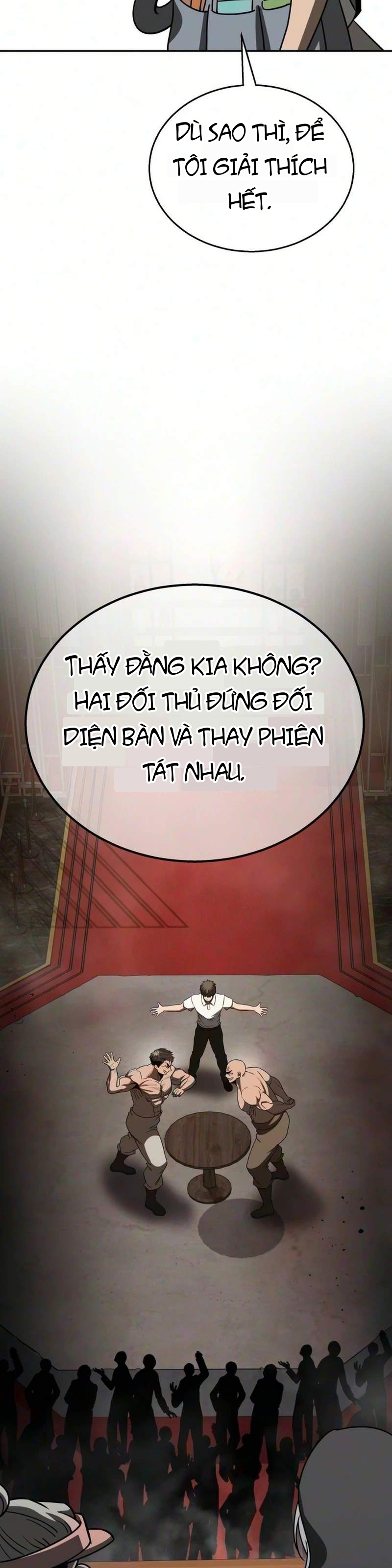 Quyền Vương Bá Nhất Thiên Hạ Chapter 3 - 36
