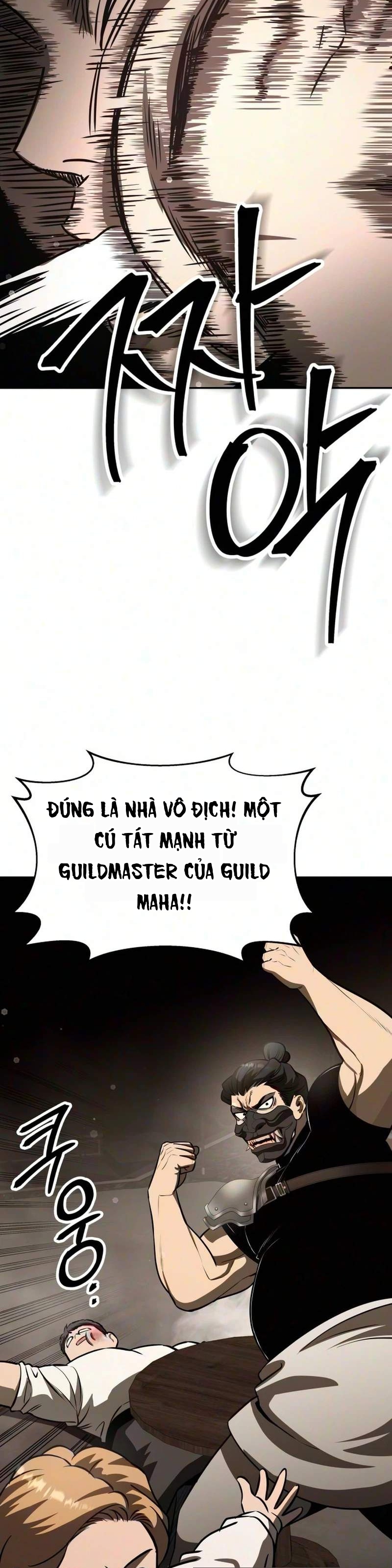 Quyền Vương Bá Nhất Thiên Hạ Chapter 3 - 40