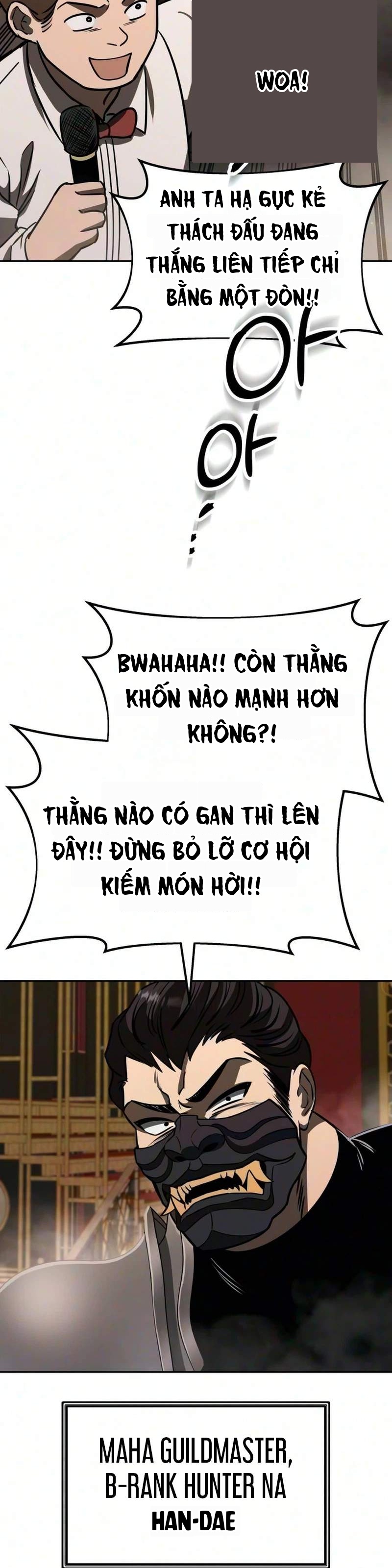 Quyền Vương Bá Nhất Thiên Hạ Chapter 3 - 41