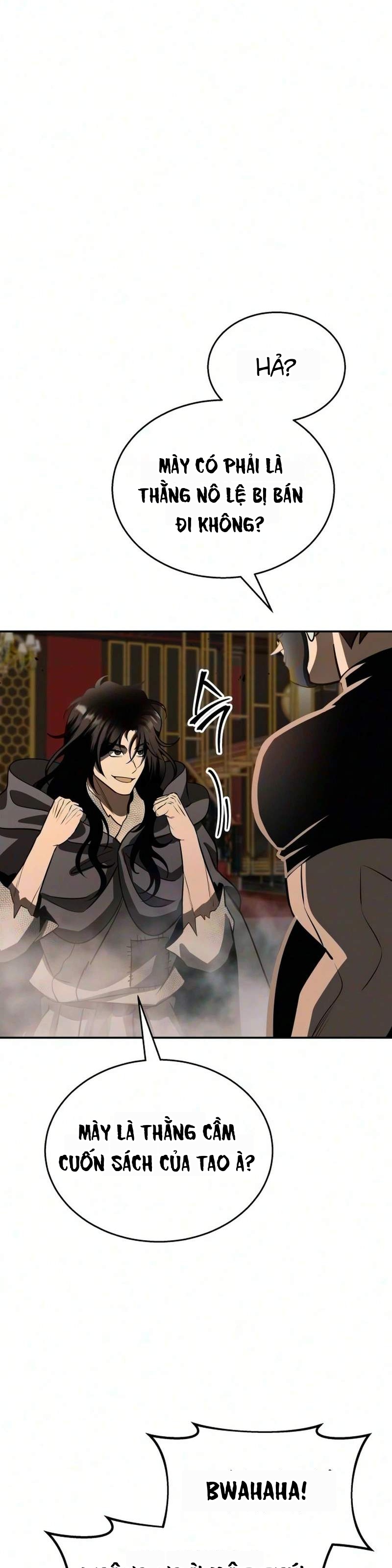 Quyền Vương Bá Nhất Thiên Hạ Chapter 3 - 50