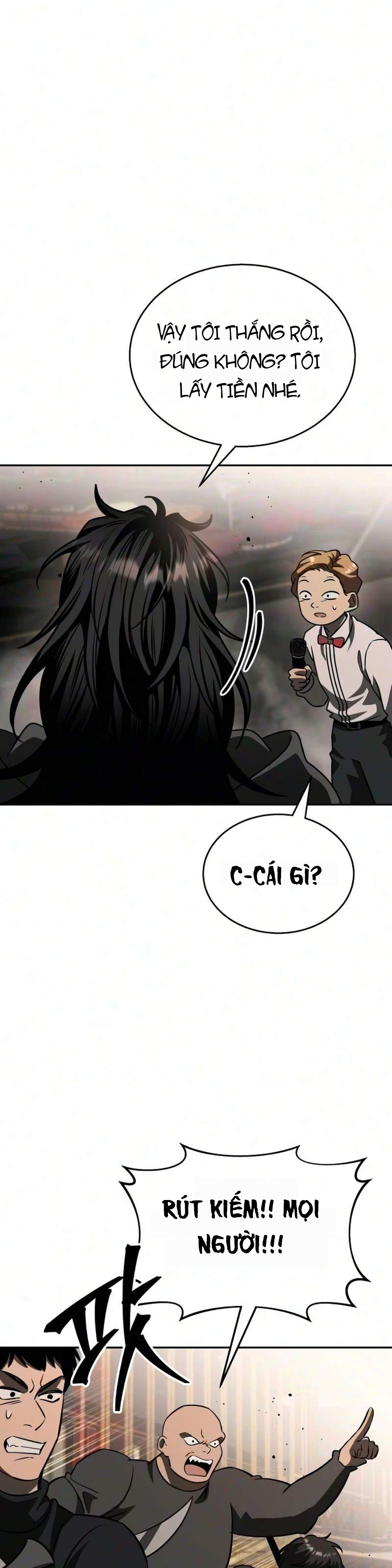 Quyền Vương Bá Nhất Thiên Hạ Chapter 3 - 63