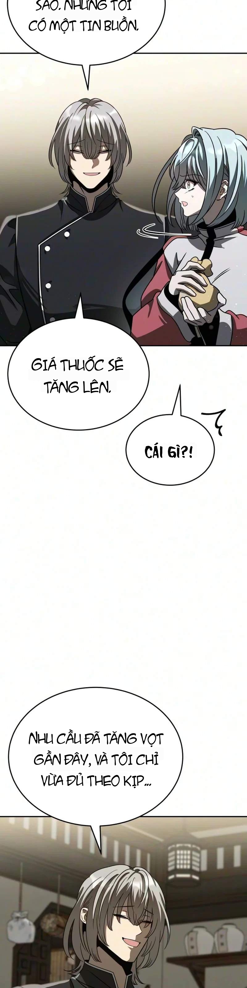 Quyền Vương Bá Nhất Thiên Hạ Chapter 4 - 11