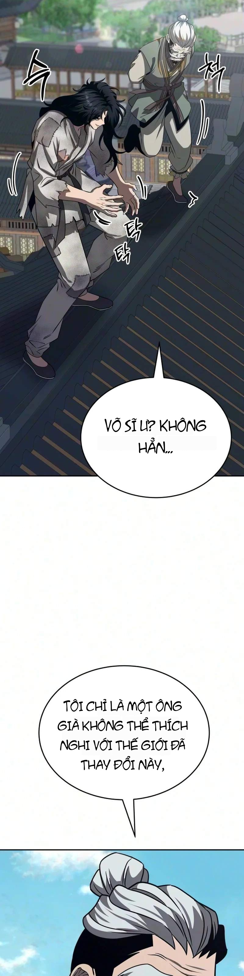Quyền Vương Bá Nhất Thiên Hạ Chapter 4 - 34
