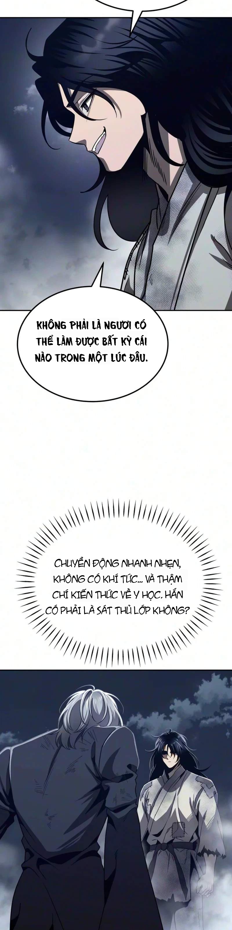 Quyền Vương Bá Nhất Thiên Hạ Chapter 4 - 85