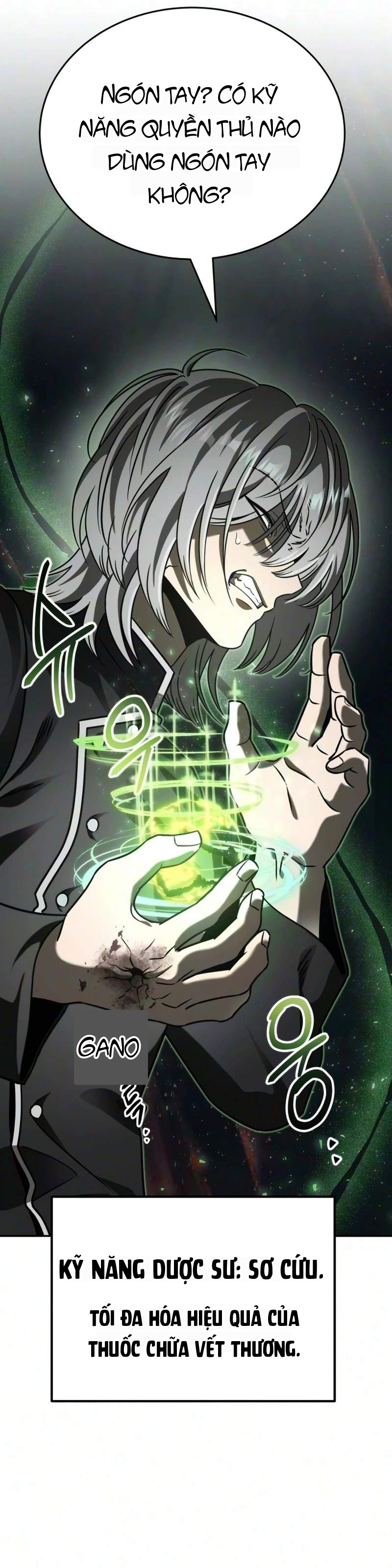 Quyền Vương Bá Nhất Thiên Hạ Chapter 5 - 4