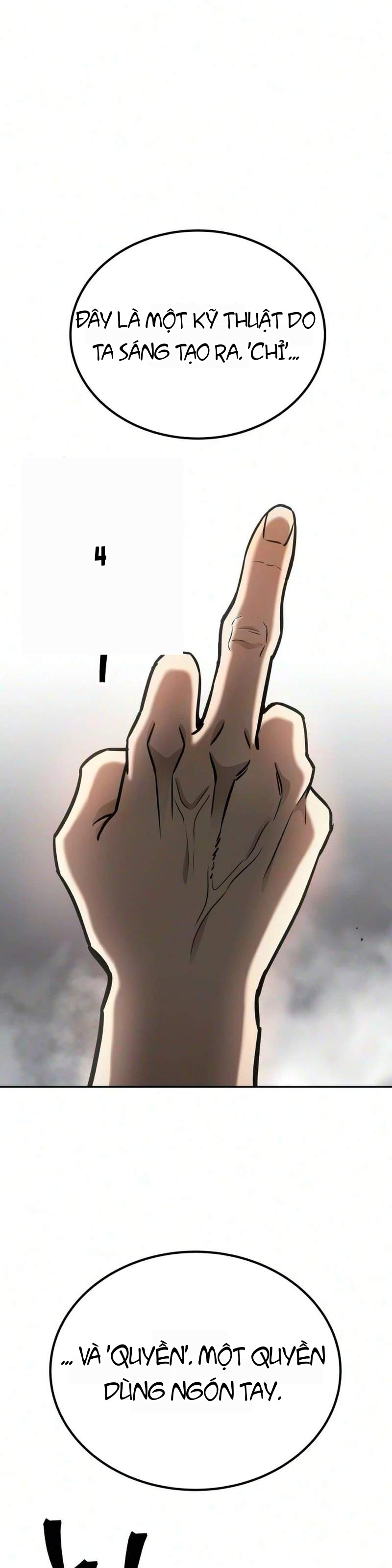 Quyền Vương Bá Nhất Thiên Hạ Chapter 5 - 6