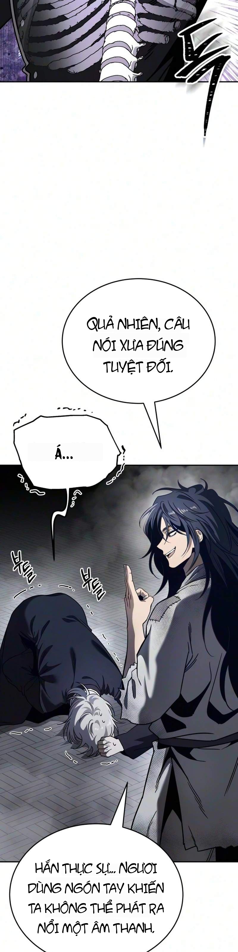 Quyền Vương Bá Nhất Thiên Hạ Chapter 5 - 23