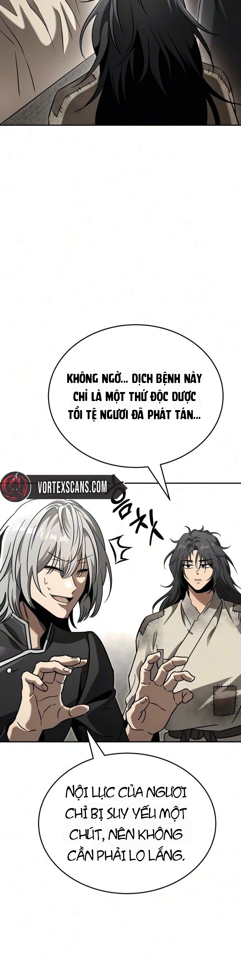 Quyền Vương Bá Nhất Thiên Hạ Chapter 5 - 50