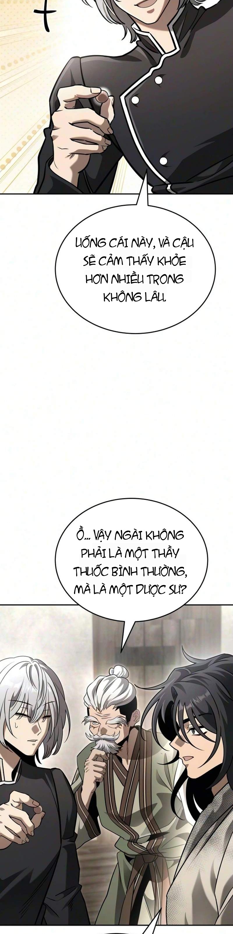 Quyền Vương Bá Nhất Thiên Hạ Chapter 5 - 52
