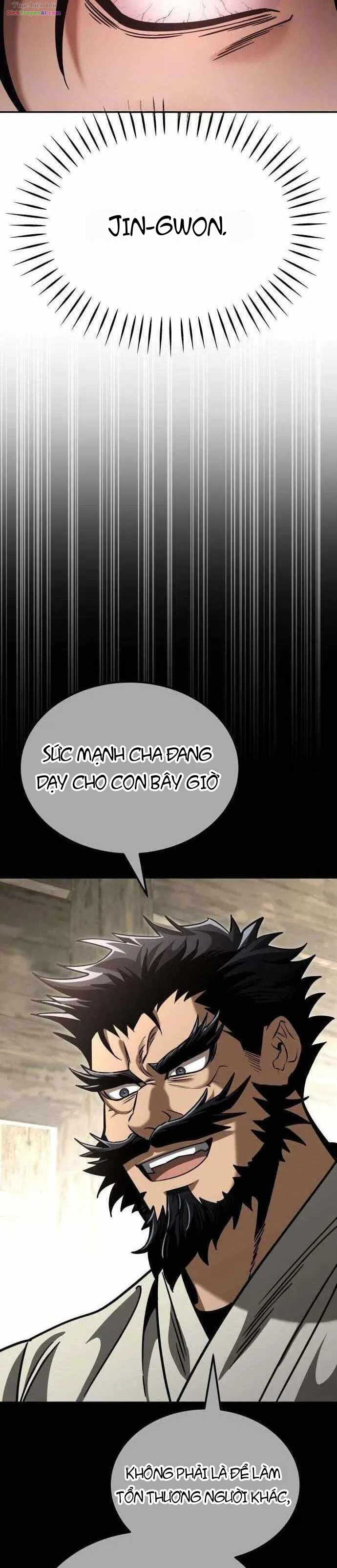 Quyền Vương Bá Nhất Thiên Hạ Chapter 6 - 10