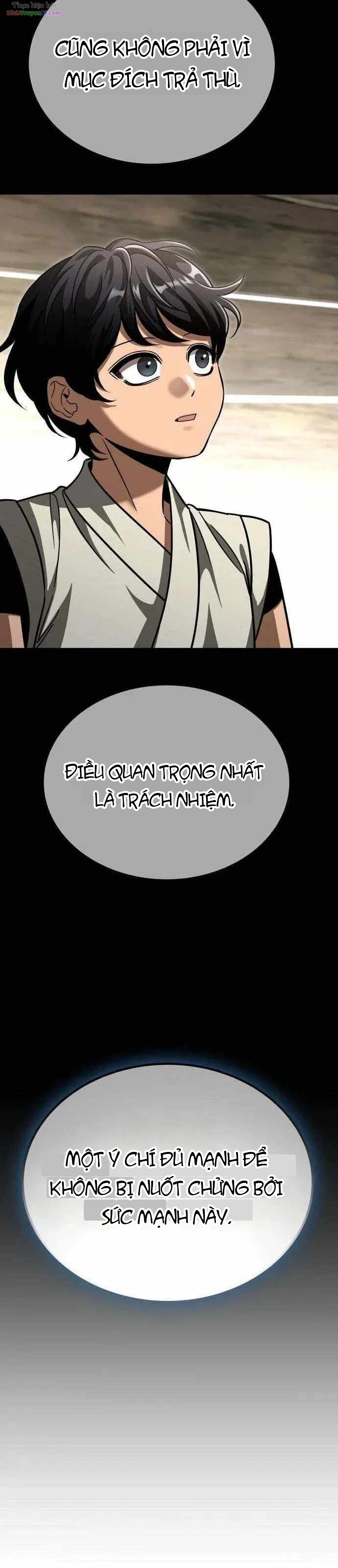 Quyền Vương Bá Nhất Thiên Hạ Chapter 6 - 11