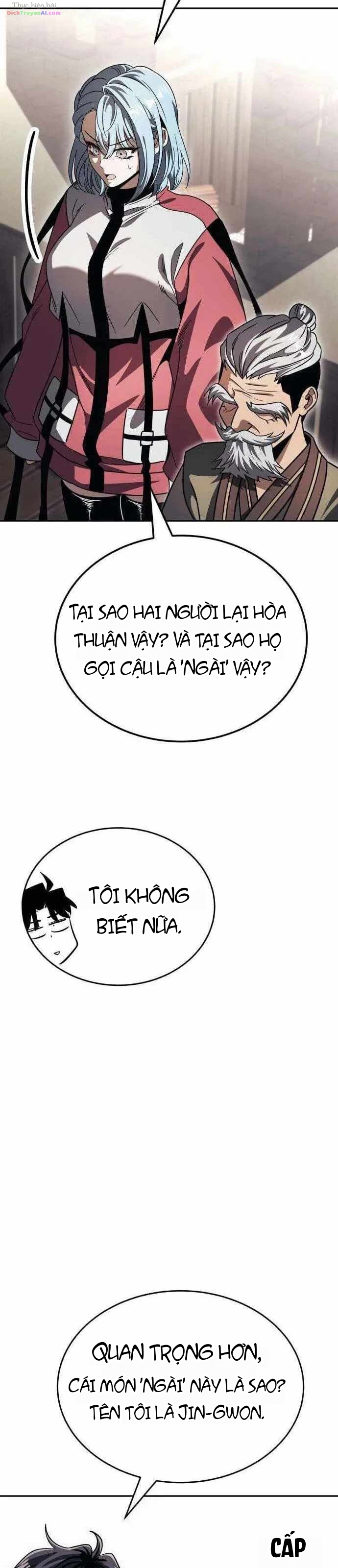 Quyền Vương Bá Nhất Thiên Hạ Chapter 6 - 19