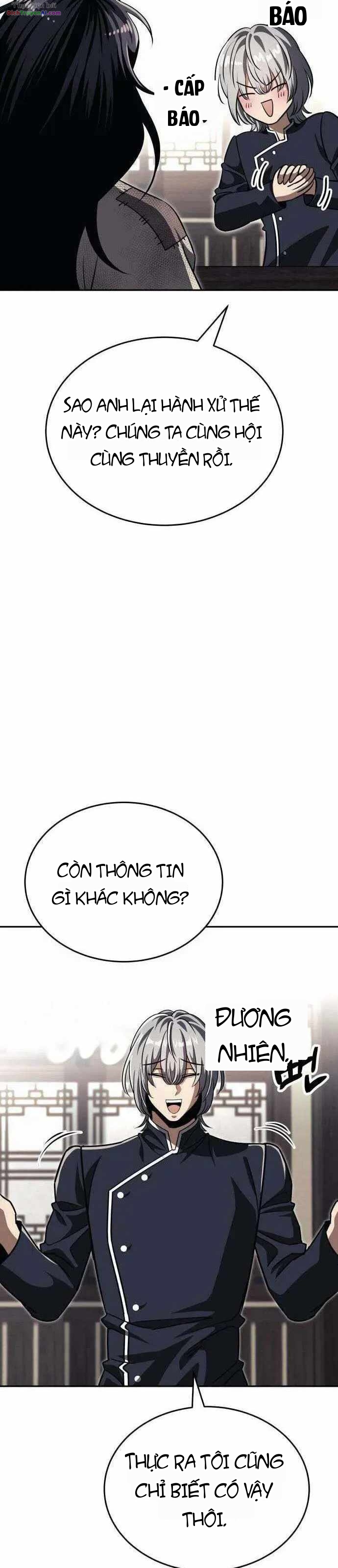 Quyền Vương Bá Nhất Thiên Hạ Chapter 6 - 20