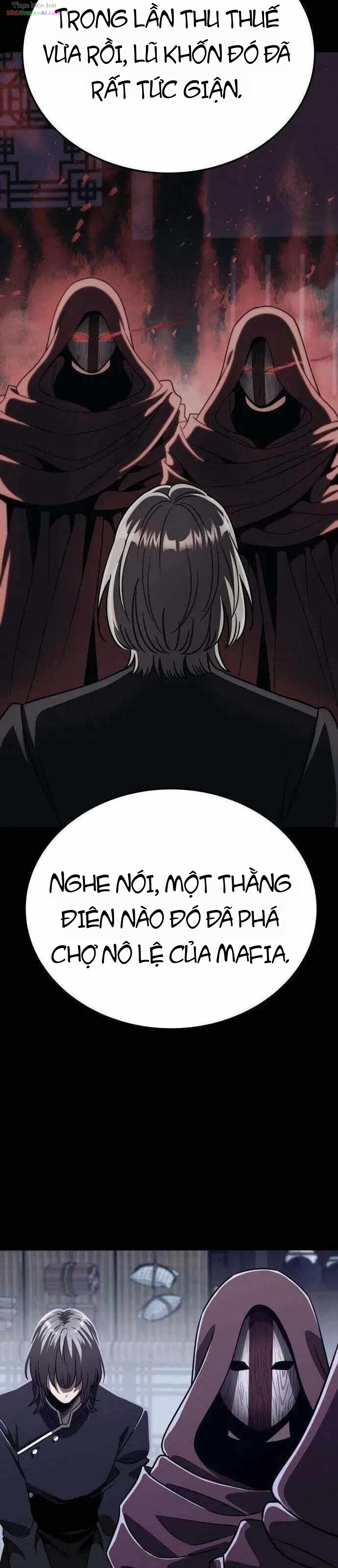 Quyền Vương Bá Nhất Thiên Hạ Chapter 6 - 22