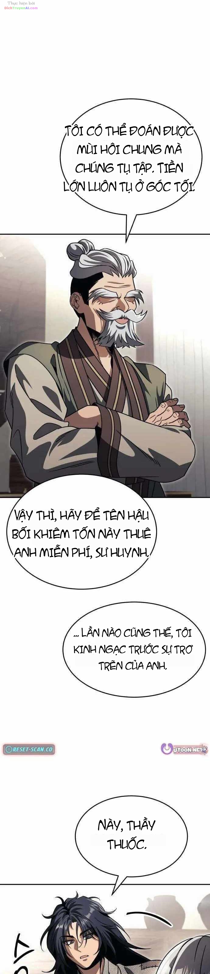Quyền Vương Bá Nhất Thiên Hạ Chapter 6 - 28