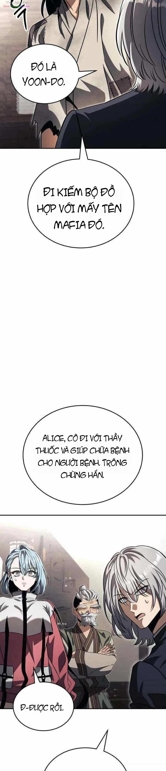 Quyền Vương Bá Nhất Thiên Hạ Chapter 6 - 29