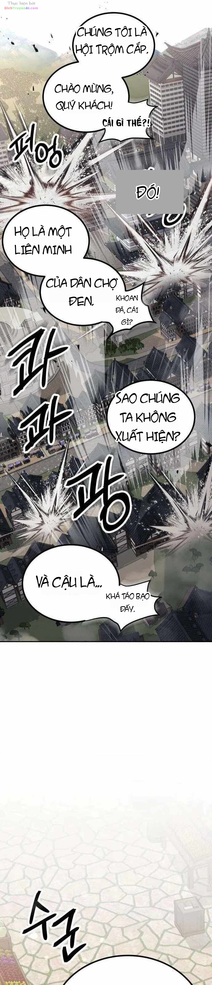 Quyền Vương Bá Nhất Thiên Hạ Chapter 6 - 54
