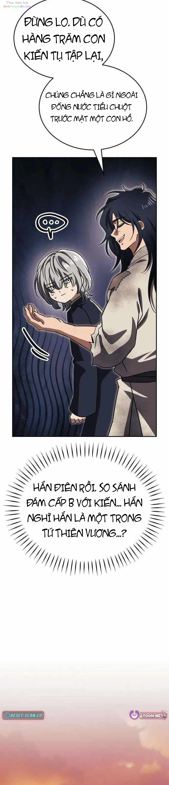 Quyền Vương Bá Nhất Thiên Hạ Chapter 6 - 72