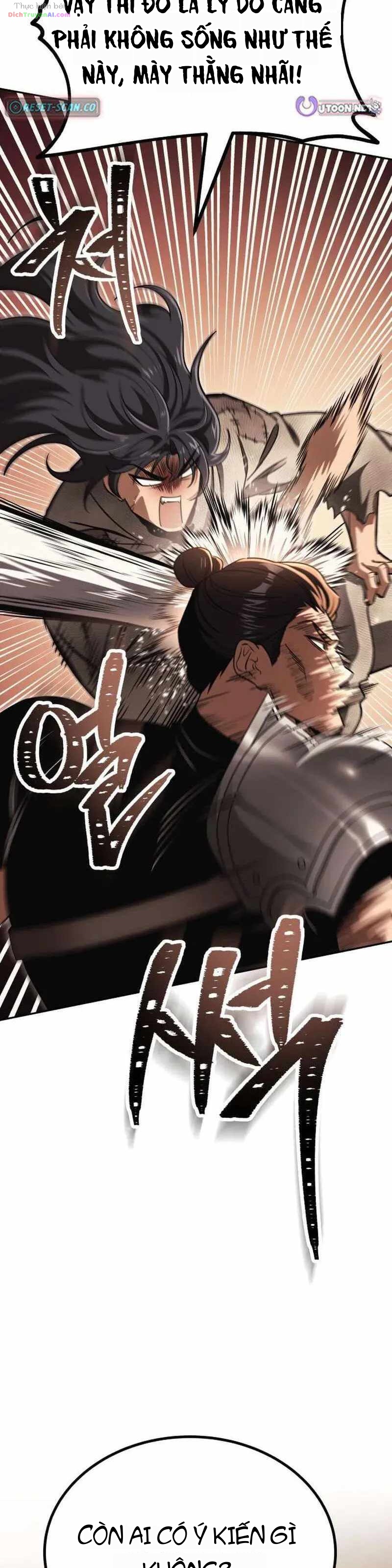 Quyền Vương Bá Nhất Thiên Hạ Chapter 7 - 8