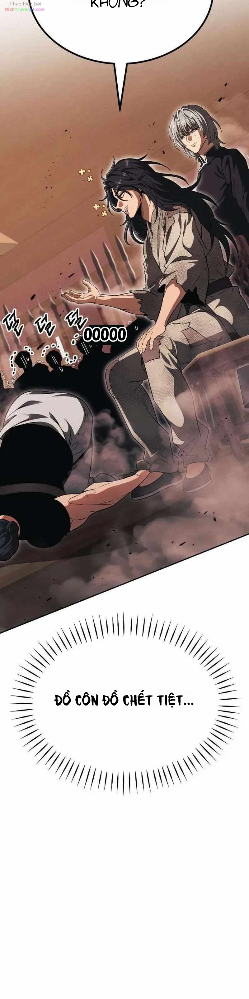 Quyền Vương Bá Nhất Thiên Hạ Chapter 7 - 9