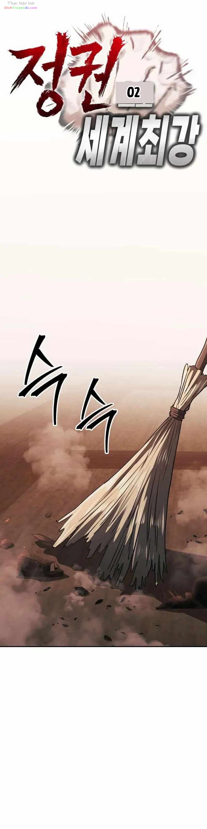 Quyền Vương Bá Nhất Thiên Hạ Chapter 7 - 10