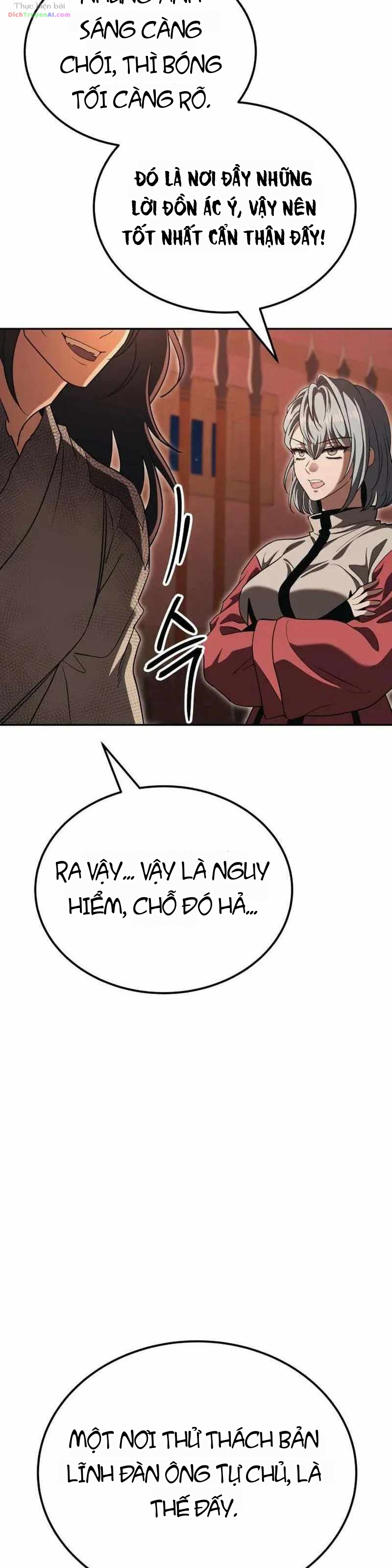 Quyền Vương Bá Nhất Thiên Hạ Chapter 7 - 37