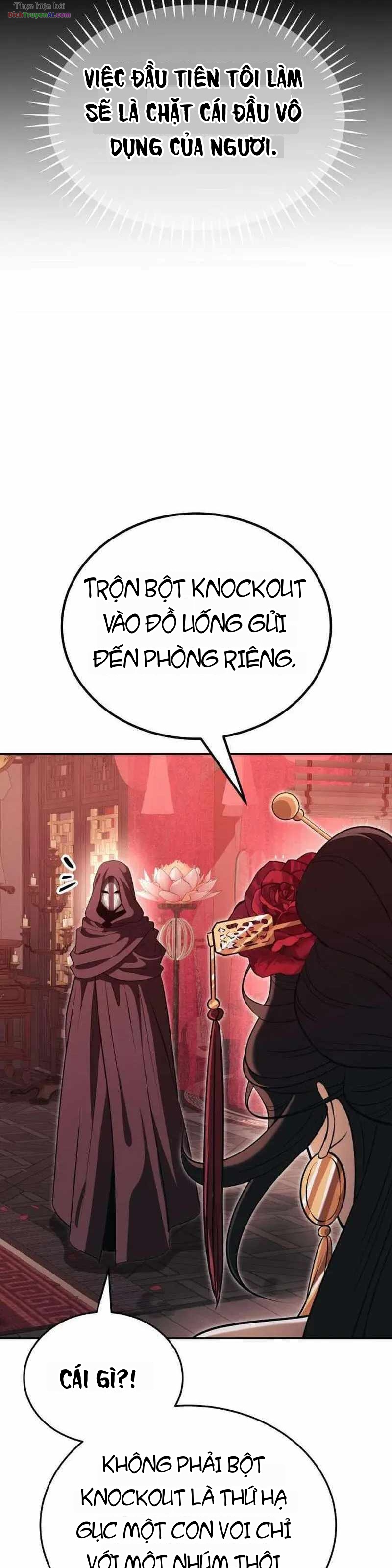 Quyền Vương Bá Nhất Thiên Hạ Chapter 7 - 50