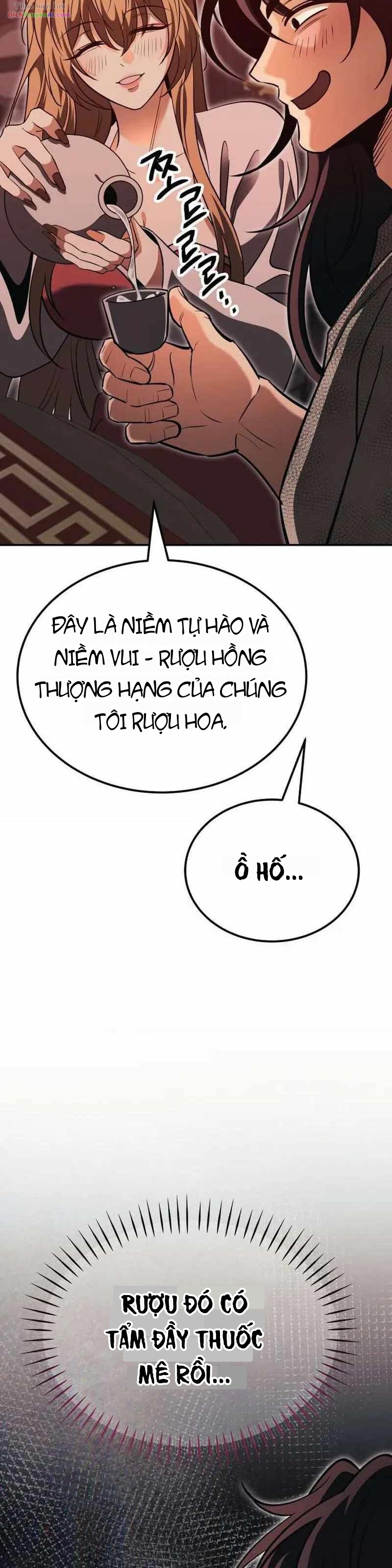Quyền Vương Bá Nhất Thiên Hạ Chapter 7 - 75
