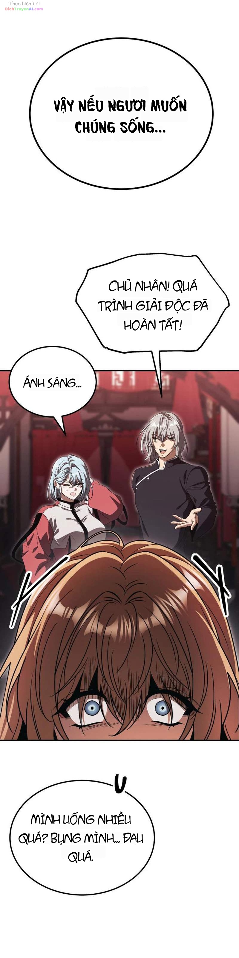 Quyền Vương Bá Nhất Thiên Hạ Chapter 8 - 14