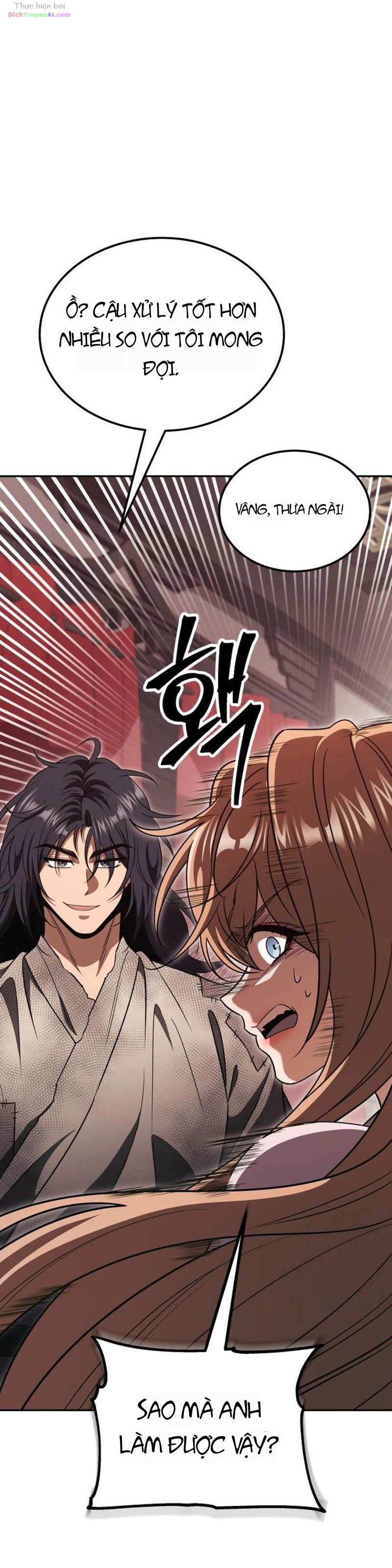 Quyền Vương Bá Nhất Thiên Hạ Chapter 8 - 15