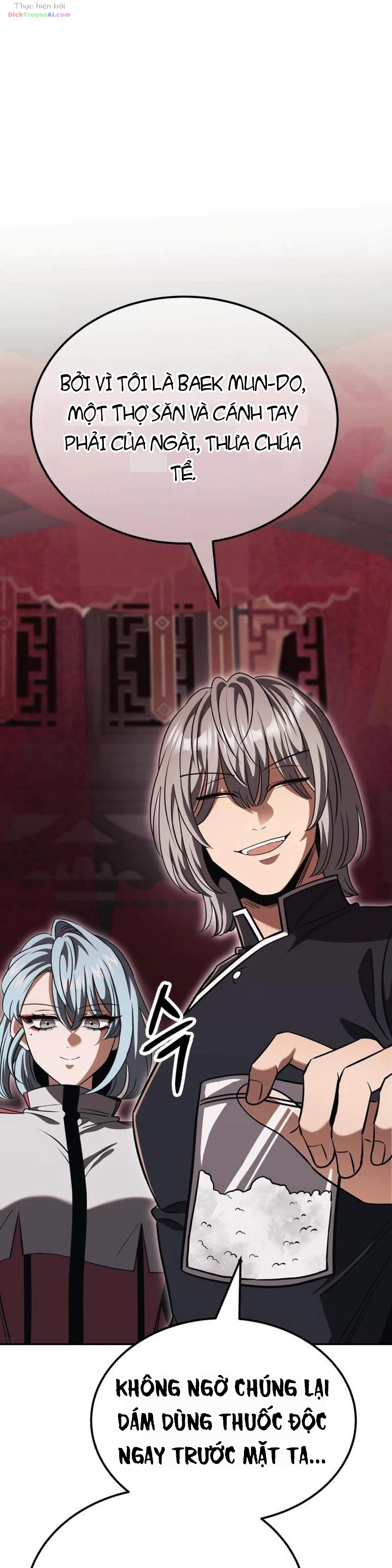 Quyền Vương Bá Nhất Thiên Hạ Chapter 8 - 16