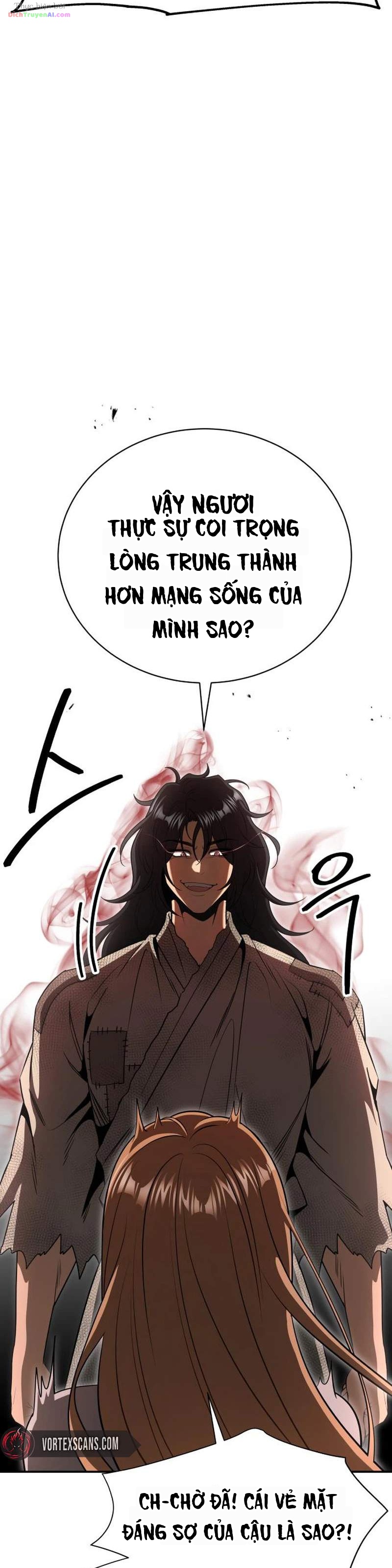 Quyền Vương Bá Nhất Thiên Hạ Chapter 8 - 22