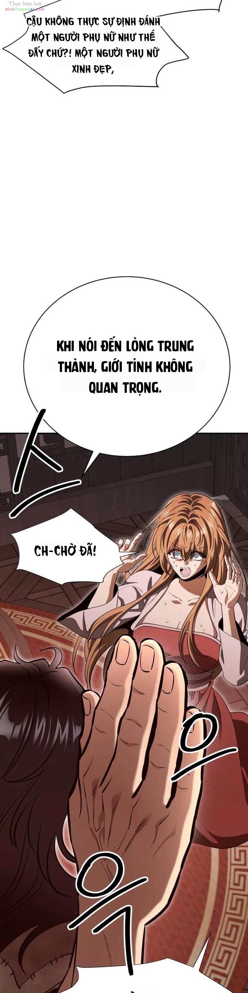 Quyền Vương Bá Nhất Thiên Hạ Chapter 8 - 23
