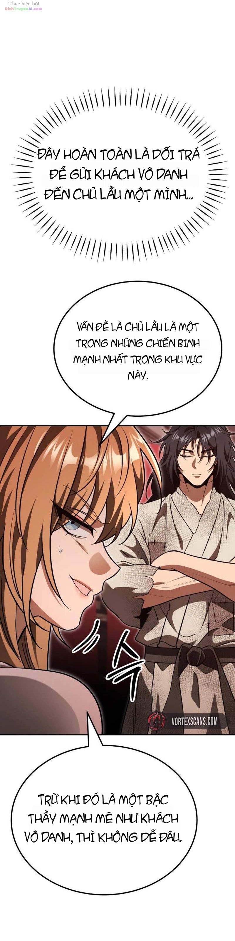 Quyền Vương Bá Nhất Thiên Hạ Chapter 8 - 31