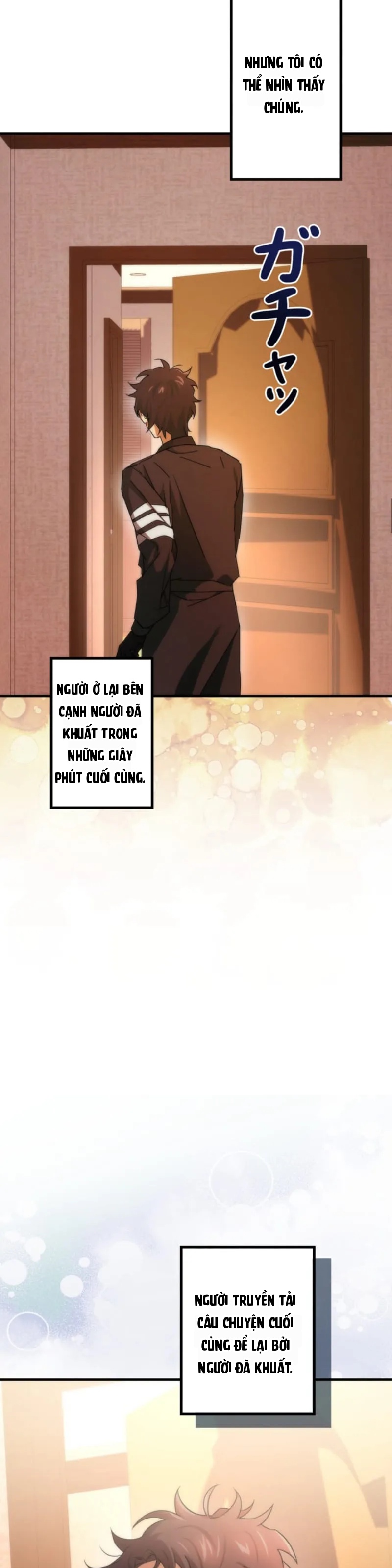 Lắng Nghe Ký Ức: Người Dọn Dẹp Di Vật Chapter 1 - 37