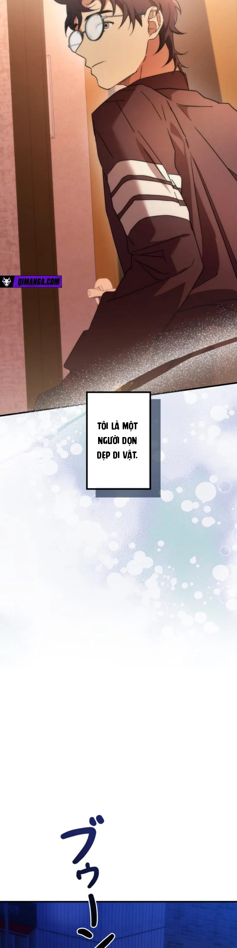 Lắng Nghe Ký Ức: Người Dọn Dẹp Di Vật Chapter 1 - 38