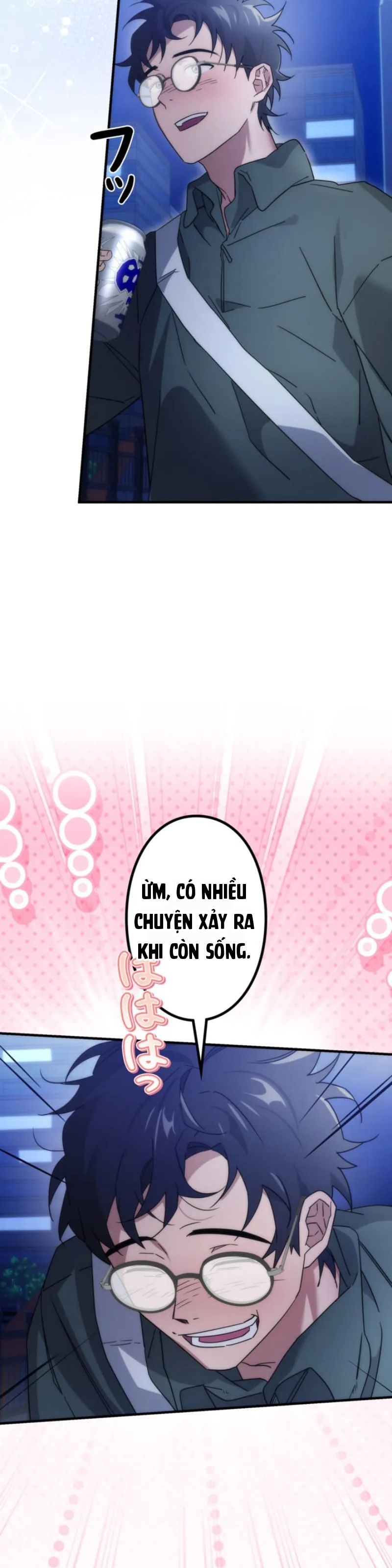 Lắng Nghe Ký Ức: Người Dọn Dẹp Di Vật Chapter 1 - 53