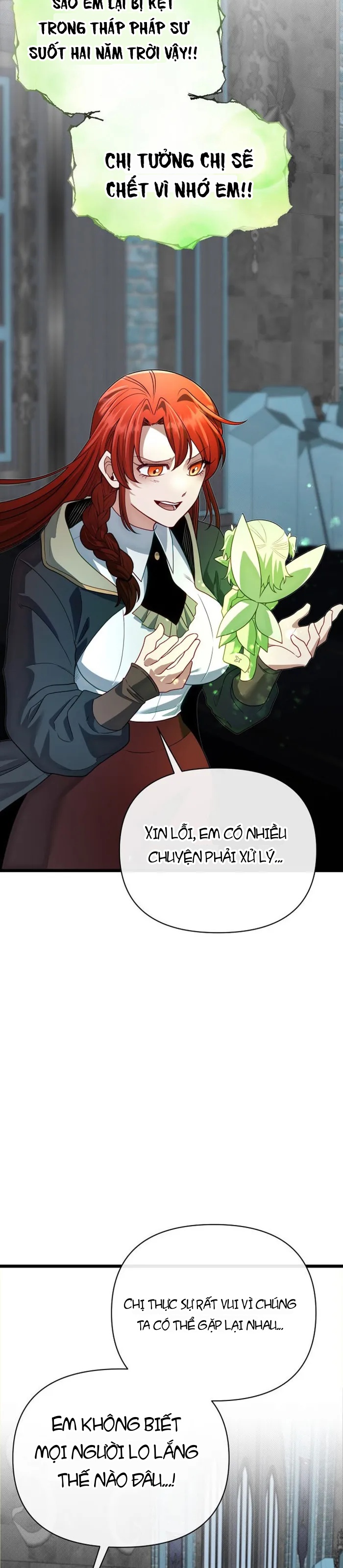 Anh Trai Anh Hùng Là Người Đã Chết Trong Học Viện Chapter 136 - 2