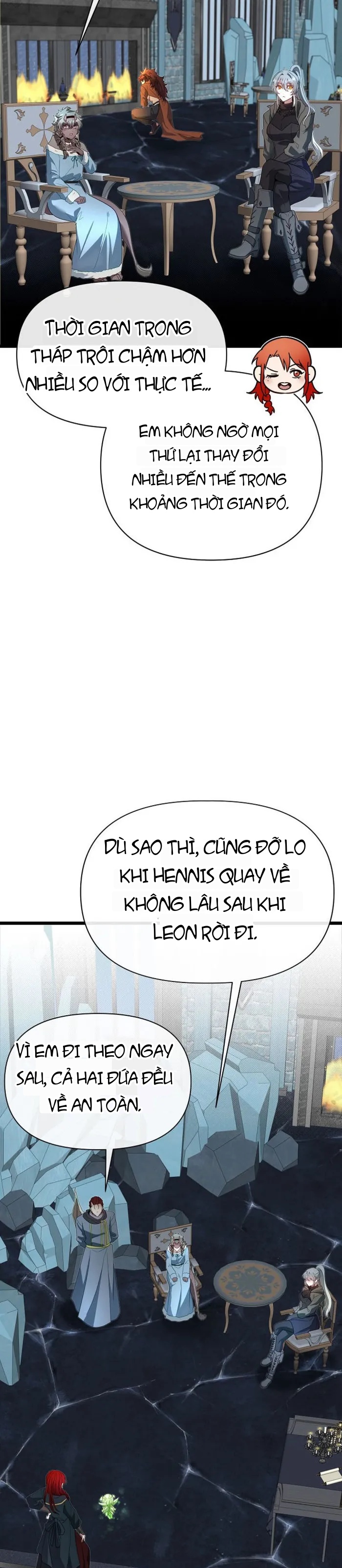 Anh Trai Anh Hùng Là Người Đã Chết Trong Học Viện Chapter 136 - 3