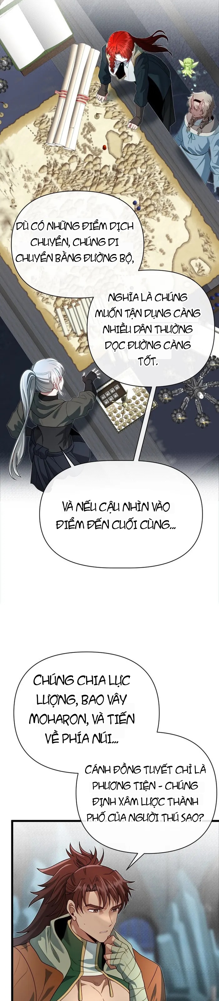 Anh Trai Anh Hùng Là Người Đã Chết Trong Học Viện Chapter 136 - 8