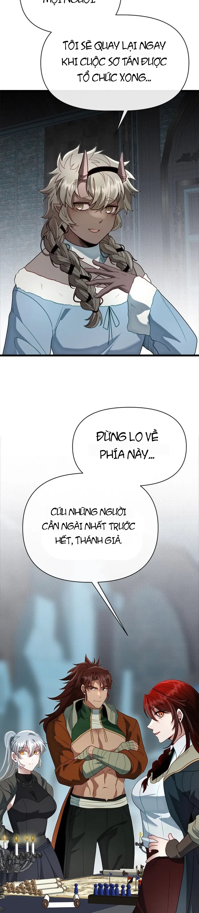 Anh Trai Anh Hùng Là Người Đã Chết Trong Học Viện Chapter 136 - 11