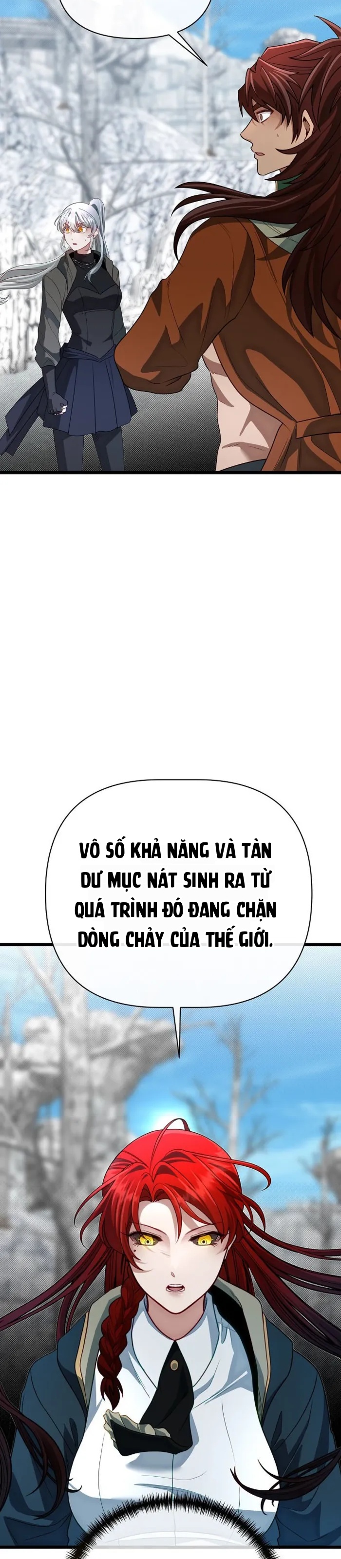 Anh Trai Anh Hùng Là Người Đã Chết Trong Học Viện Chapter 136 - 17