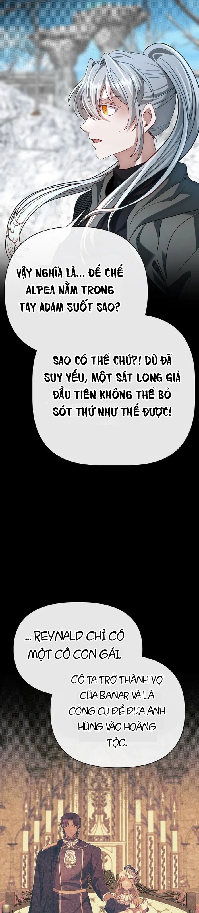 Anh Trai Anh Hùng Là Người Đã Chết Trong Học Viện Chapter 136 - 21
